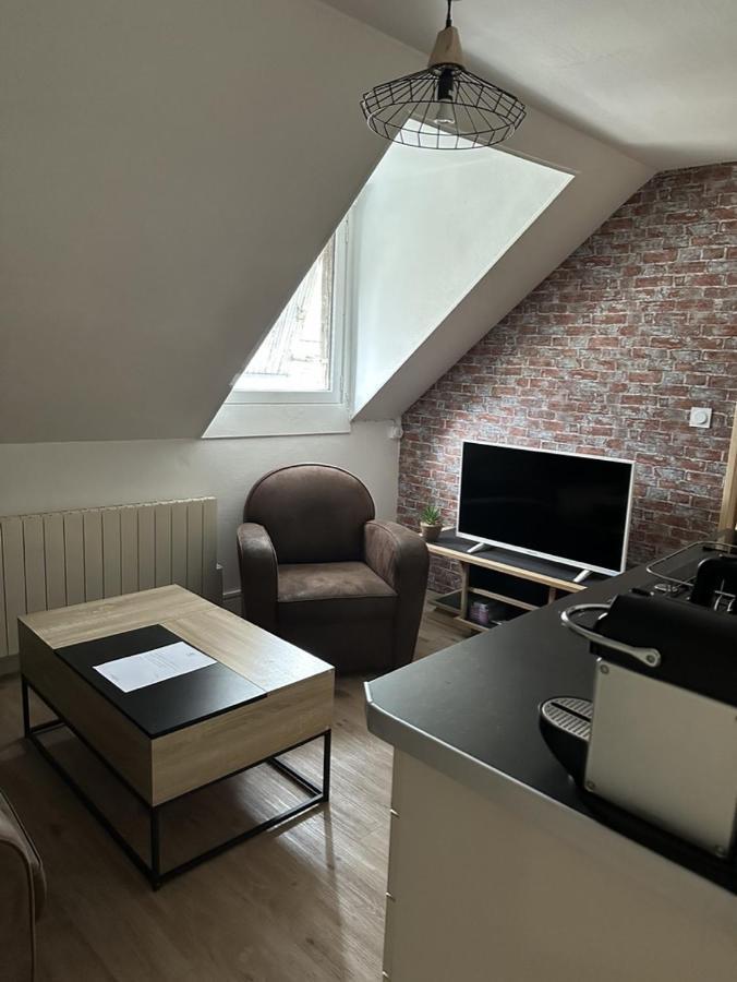 Le Studio Du Square: Beauval 罗莫朗坦 外观 照片